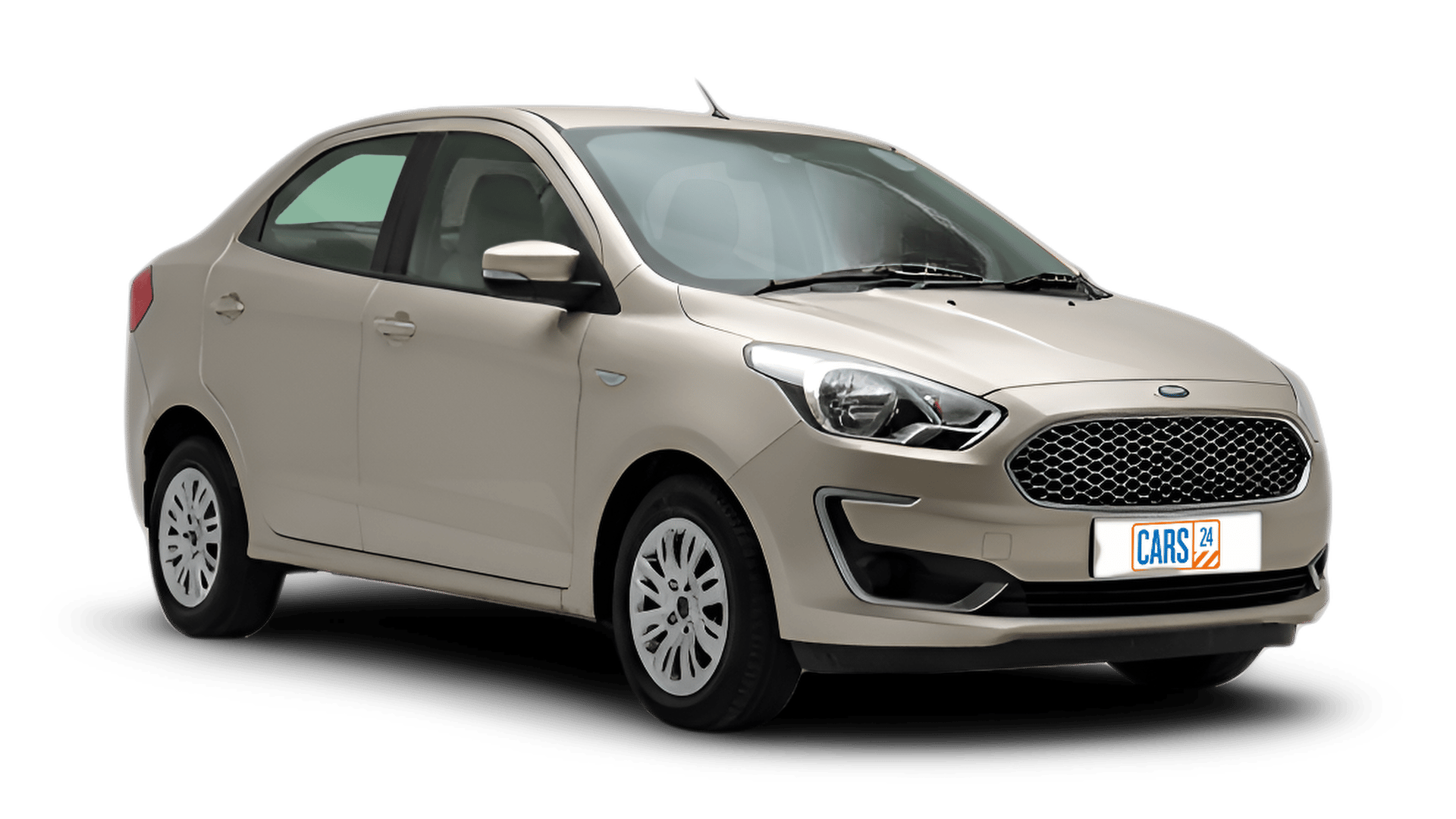 2019 Ford Figo Aspire - Sedan - Diesel - Manual - ₹3.86 lakh